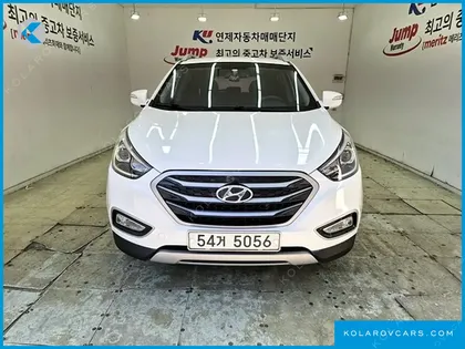 HYUNDAI TUCSON DIESEL(E-VGT) 2WD