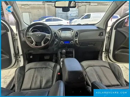 HYUNDAI TUCSON DIESEL(E-VGT) 2WD