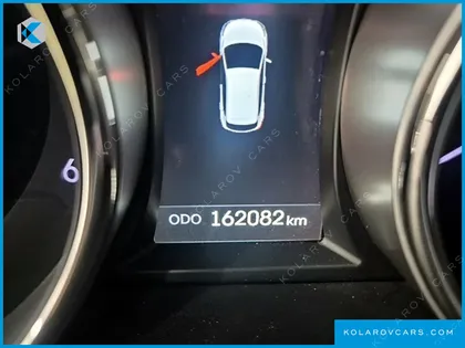 HYUNDAI TUCSON DIESEL(E-VGT) 2WD