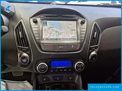 HYUNDAI TUCSON DIESEL(E-VGT) 2WD