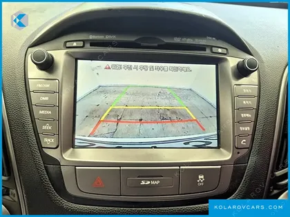 HYUNDAI TUCSON DIESEL(E-VGT) 2WD