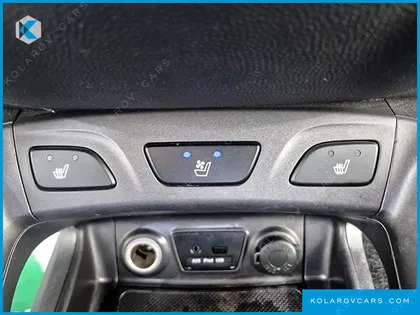 HYUNDAI TUCSON DIESEL(E-VGT) 2WD