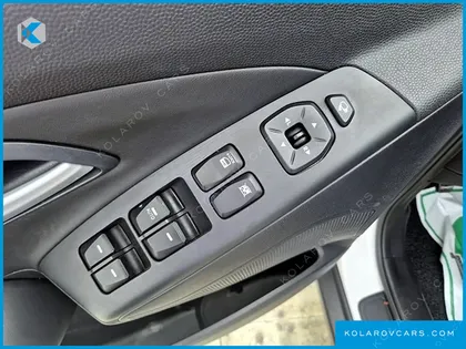 HYUNDAI TUCSON DIESEL(E-VGT) 2WD