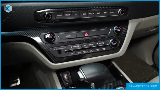 KIA CARNIVAL GASOLINE 7-SEATER LIMOUSINE