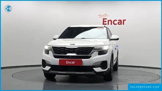 KIA SELTOS GASOLINE 1.6 TURBO 2WD