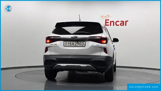 KIA SELTOS GASOLINE 1.6 TURBO 2WD