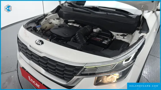 KIA SELTOS GASOLINE 1.6 TURBO 2WD