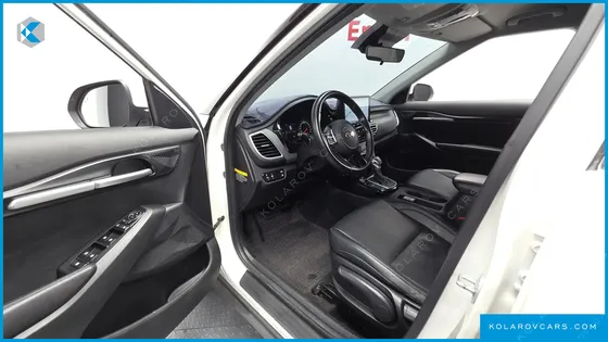 KIA SELTOS GASOLINE 1.6 TURBO 2WD