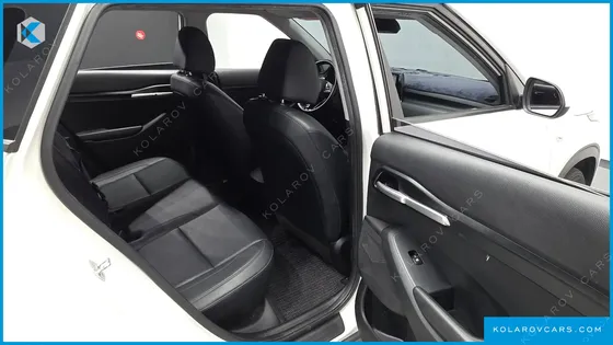 KIA SELTOS GASOLINE 1.6 TURBO 2WD