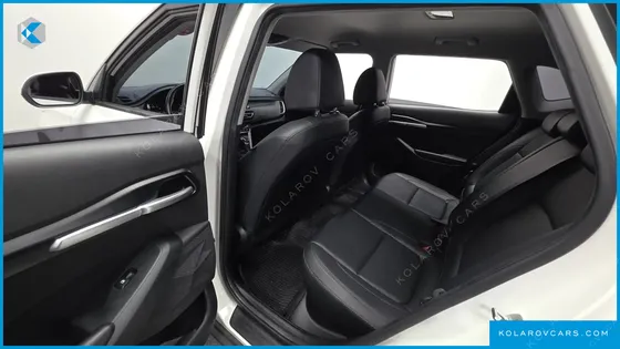 KIA SELTOS GASOLINE 1.6 TURBO 2WD