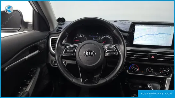 KIA SELTOS GASOLINE 1.6 TURBO 2WD