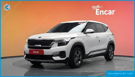 KIA SELTOS GASOLINE 1.6 TURBO 2WD