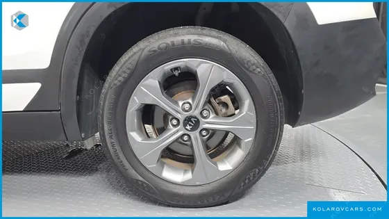 KIA SELTOS GASOLINE 1.6 TURBO 2WD