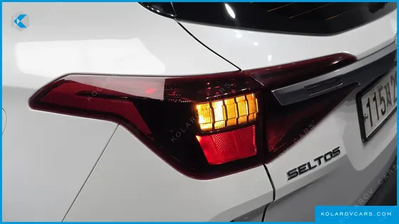 KIA SELTOS GASOLINE 1.6 TURBO 2WD