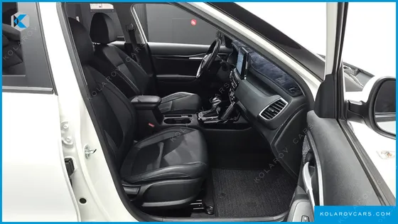 KIA SELTOS GASOLINE 1.6 TURBO 2WD