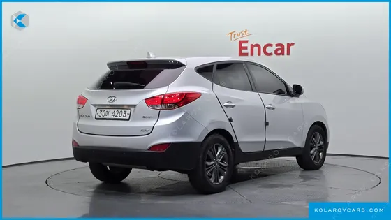 HYUNDAI TUCSON DIESEL(E-VGT) 4WD