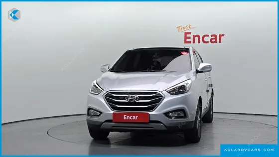 HYUNDAI TUCSON DIESEL(E-VGT) 4WD
