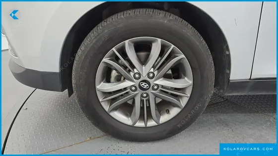 HYUNDAI TUCSON DIESEL(E-VGT) 4WD