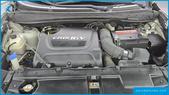 HYUNDAI TUCSON DIESEL(E-VGT) 4WD