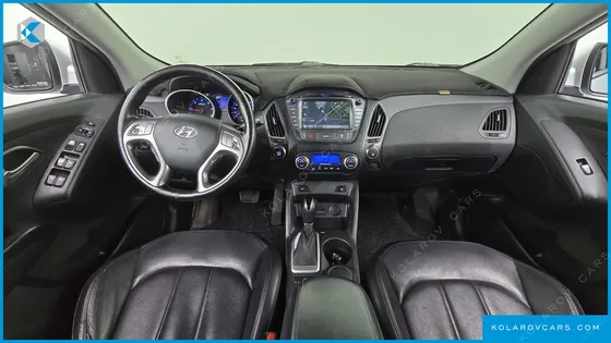 HYUNDAI TUCSON DIESEL(E-VGT) 4WD