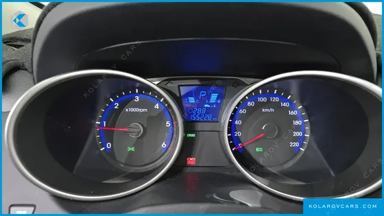 HYUNDAI TUCSON DIESEL(E-VGT) 4WD