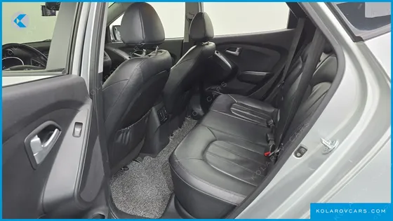 HYUNDAI TUCSON DIESEL(E-VGT) 4WD