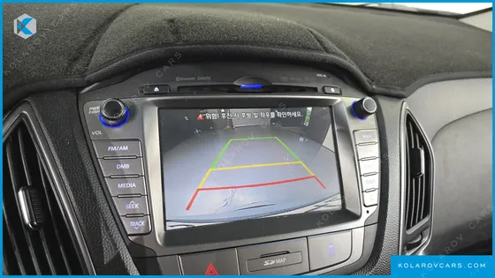 HYUNDAI TUCSON DIESEL(E-VGT) 4WD