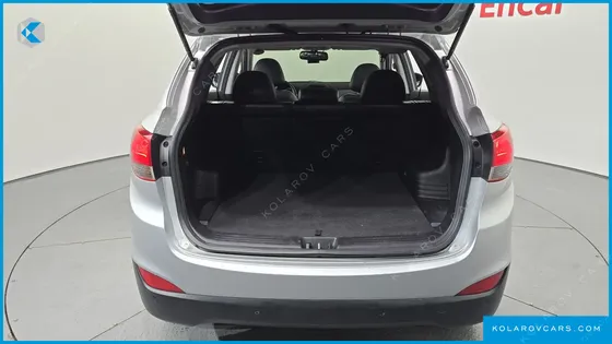 HYUNDAI TUCSON DIESEL(E-VGT) 4WD