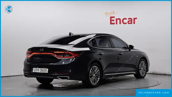 HYUNDAI GRANDEUR PREMIUM