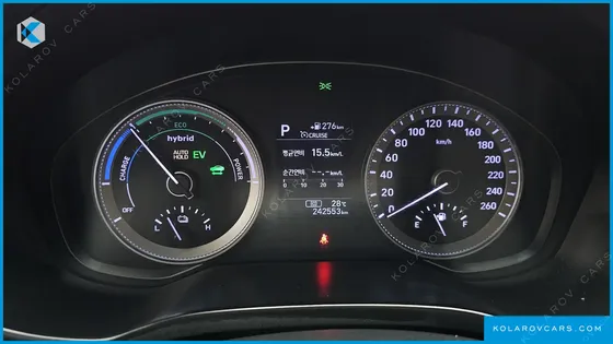 HYUNDAI GRANDEUR PREMIUM