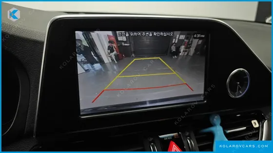 HYUNDAI GRANDEUR PREMIUM