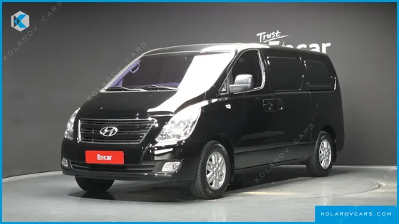 HYUNDAI STAREX 3-SEATER VAN