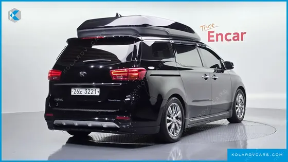 KIA CARNIVAL GASOLINE 9-SEATER LIMOUSINE(SPECIAL VEHICLE)