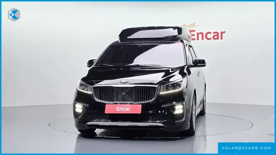 KIA CARNIVAL GASOLINE 9-SEATER LIMOUSINE(SPECIAL VEHICLE)