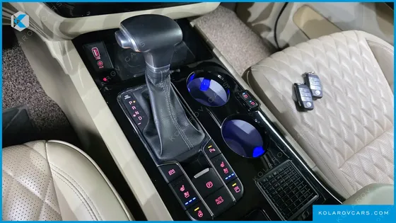 KIA CARNIVAL GASOLINE 9-SEATER LIMOUSINE(SPECIAL VEHICLE)