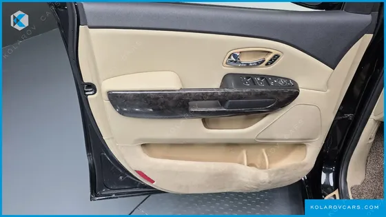 KIA CARNIVAL GASOLINE 9-SEATER LIMOUSINE(SPECIAL VEHICLE)