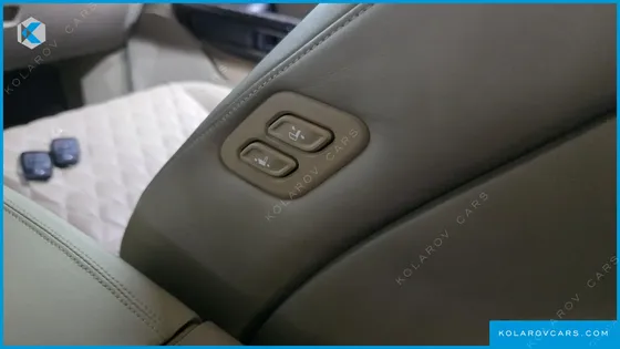 KIA CARNIVAL GASOLINE 9-SEATER LIMOUSINE(SPECIAL VEHICLE)