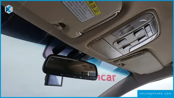 KIA CARNIVAL GASOLINE 9-SEATER LIMOUSINE(SPECIAL VEHICLE)