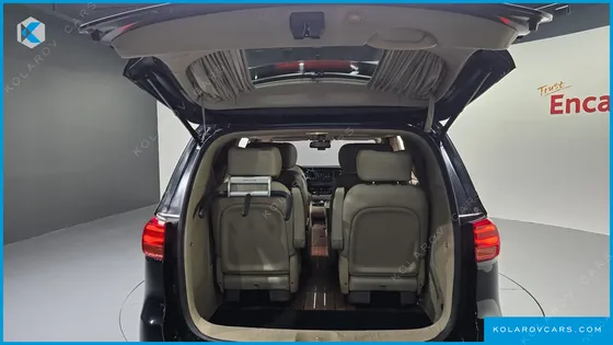 KIA CARNIVAL GASOLINE 9-SEATER LIMOUSINE(SPECIAL VEHICLE)