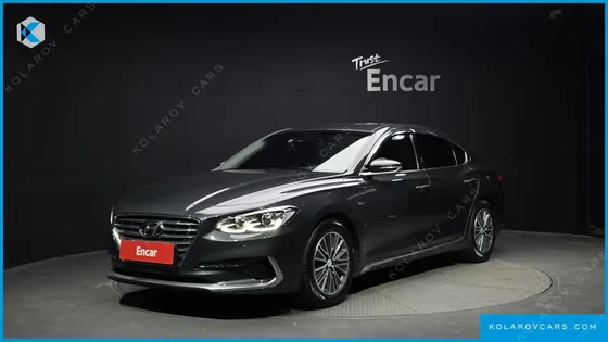 HYUNDAI GRANDEUR PREMIUM