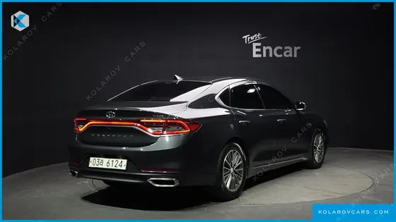 HYUNDAI GRANDEUR PREMIUM