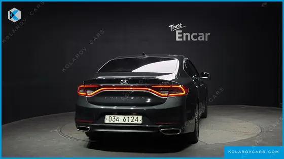 HYUNDAI GRANDEUR PREMIUM