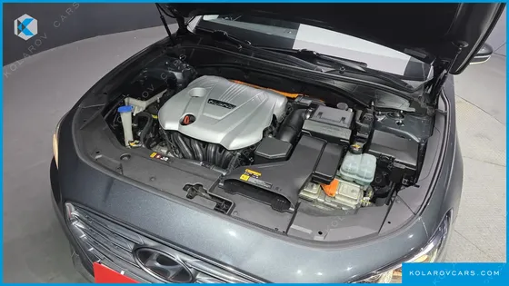HYUNDAI GRANDEUR PREMIUM