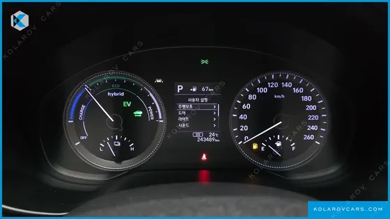 HYUNDAI GRANDEUR PREMIUM