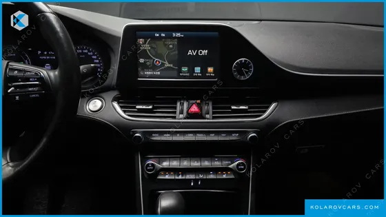 HYUNDAI GRANDEUR PREMIUM