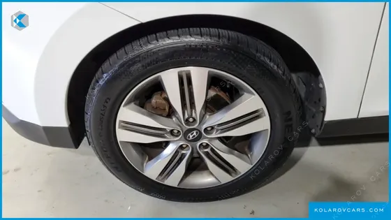 HYUNDAI TUCSON DIESEL(E-VGT) 2WD