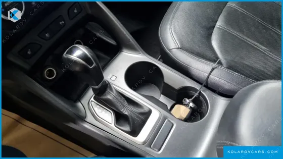 HYUNDAI TUCSON DIESEL(E-VGT) 2WD