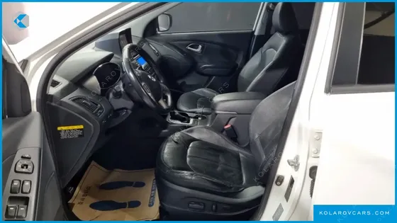 HYUNDAI TUCSON DIESEL(E-VGT) 2WD