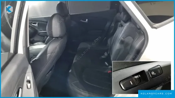 HYUNDAI TUCSON DIESEL(E-VGT) 2WD