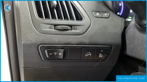 HYUNDAI TUCSON DIESEL(E-VGT) 2WD